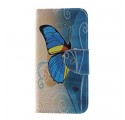 Funda Samsung Galaxy S10 Mariposas y Flores