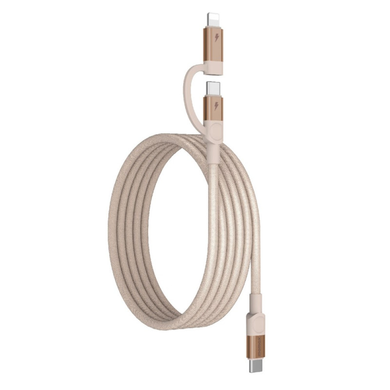 Cable magnético de carga rápida MOMAX Mag.Link