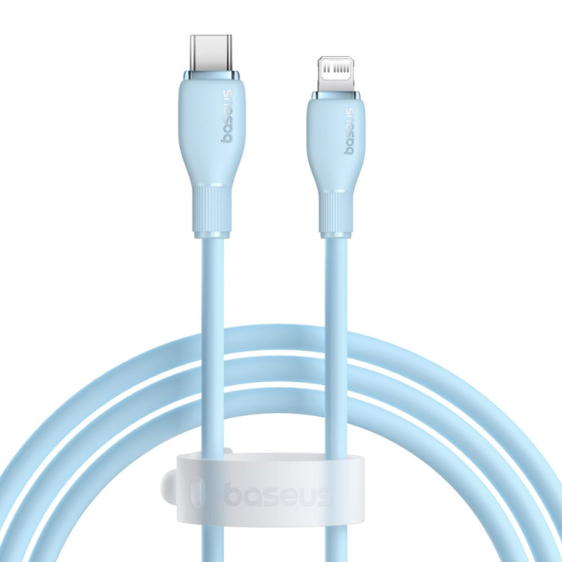 Cable de carga rápida BASEUS Type-C a iP Pudding Series
