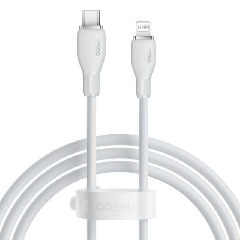 Cable de carga rápida BASEUS Type-C a iP Pudding Series
