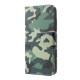 Funda de camuflaje militar para Samsung Galaxy S10