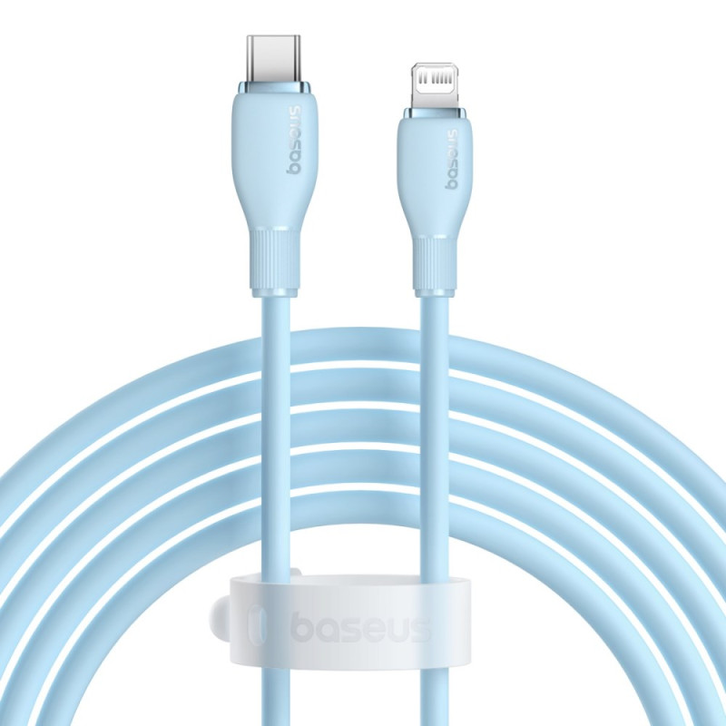 Cable de carga rápida Tipo-C para iP Pudding Series BASEUS