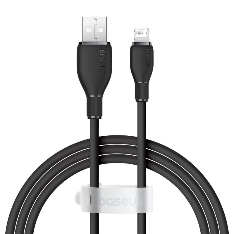 Cable de carga rápida y datos USB a iP Pudding Series BASEUS