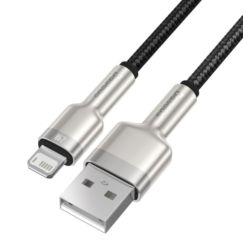 Cable de carga rápida USB a iP para iPhone Cafule Series BASEUS