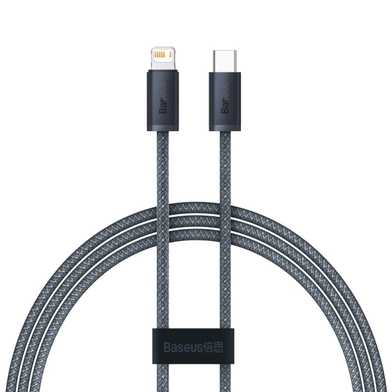 Cable de carga rápida y sincronización BASEUS Type-C a iP Dynamic Series