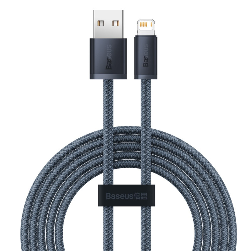 Cable USB de carga rápida y datos Dynamic Series Baseus - 2m