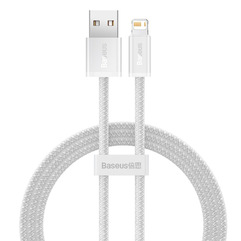 Cable de carga rápida BASEUS Serie Dinámica - 1m