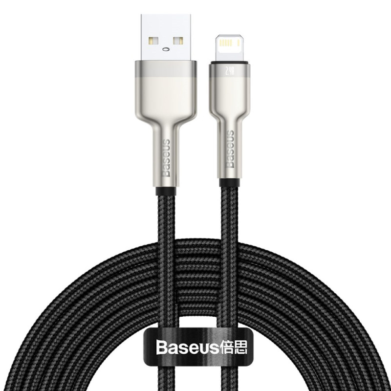 Cable de datos Cafule BASEUS de USB a IP serie - 2 m