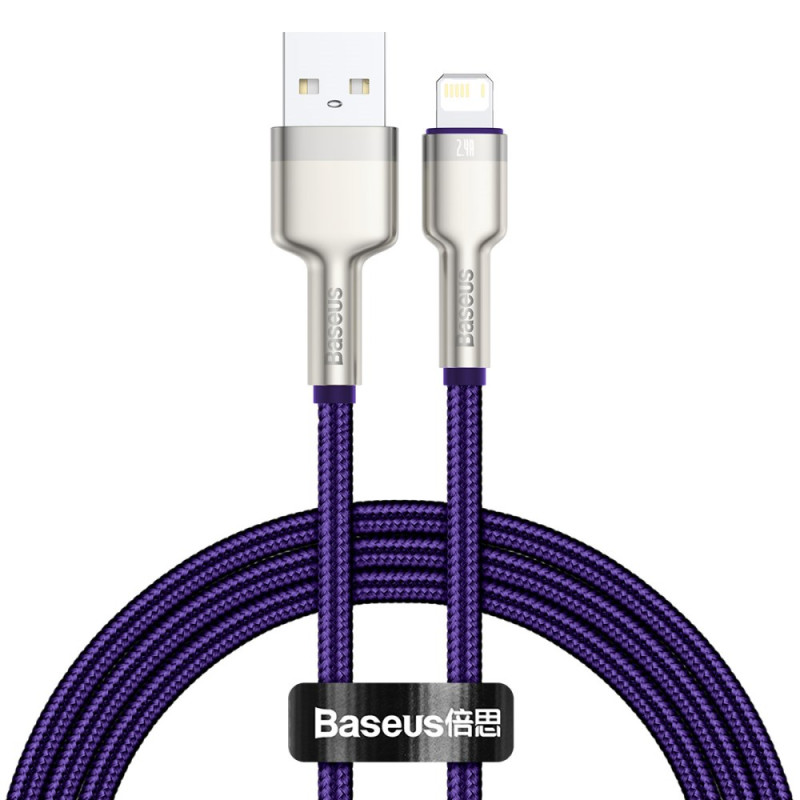 Cable de datos USB BASEUS Serie Cafule - 1m