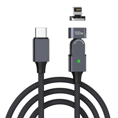 Cable de carga magnético...