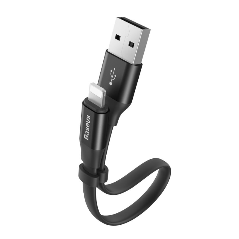 Cable de carga USB BASEUS - 23cm