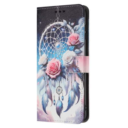 Poco C71 Funda Floral...