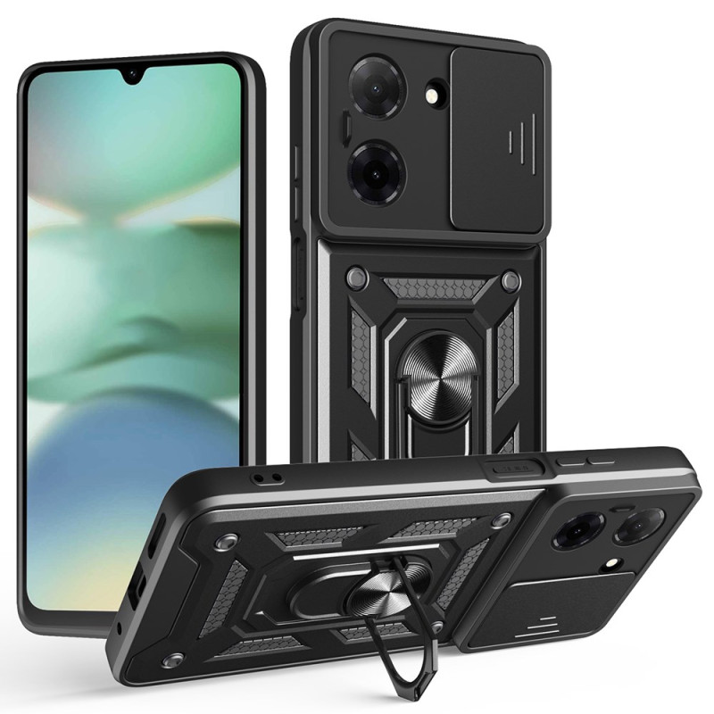 Xiaomi Redmi A5 4G Caso deslizante funda
de la cámara y el anillo de montaje