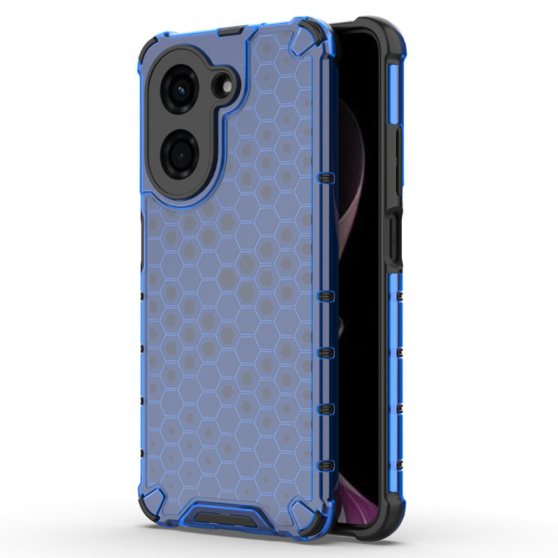 Poco C71 Honeycomb Funda
