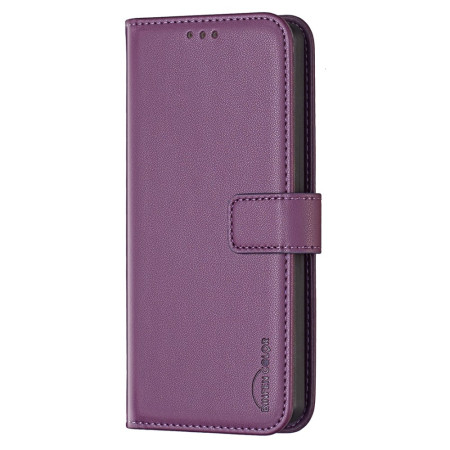 Poco C71 Funda de piel...