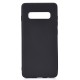 Funda de silicona para Samsung Galaxy S10 Funda de silicona para Samsung Galaxy S10
