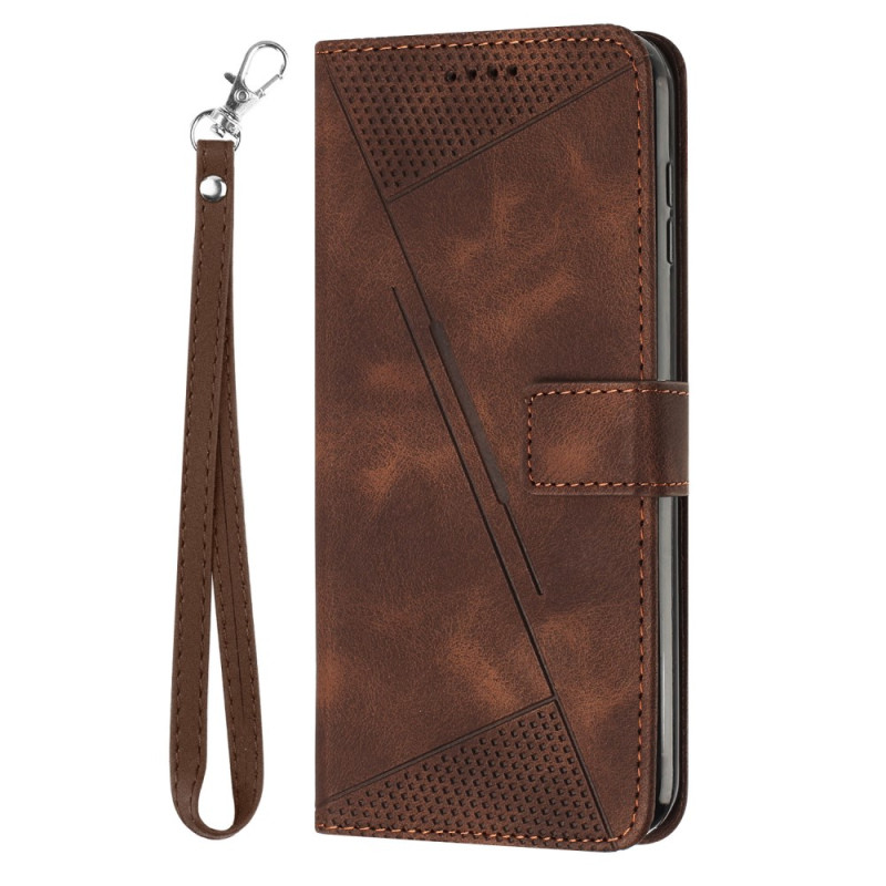 Funda Xiaomi Redmi A5 4G Design Lines con colgante