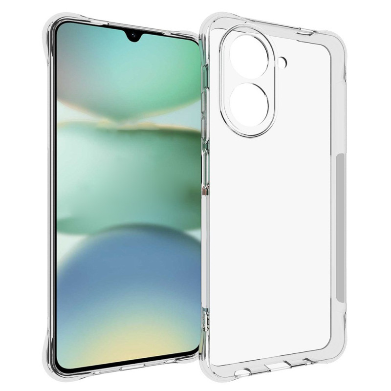 Xiaomi Redmi A5 4G Funda Transparente Reforzada
