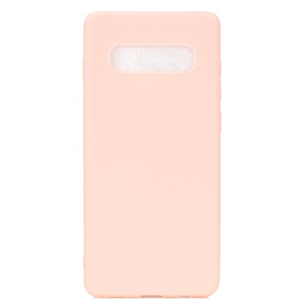 Funda de silicona para Samsung Galaxy S10