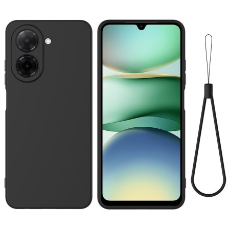 Poco C71 Funda de silicona...