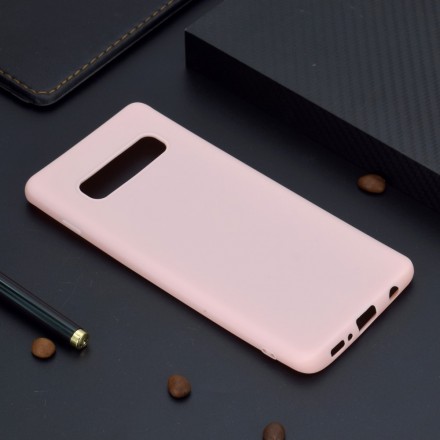 Funda de silicona para Samsung Galaxy S10