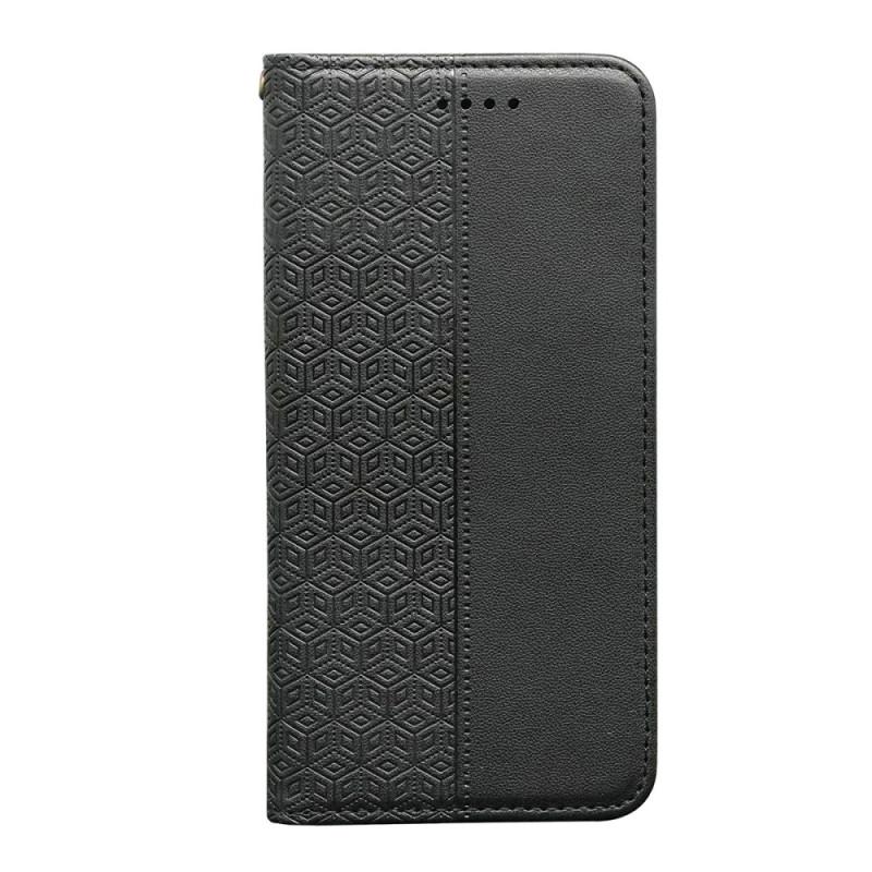 Flip Cover Xiaomi Redmi A5 4G Patrón a cuadros