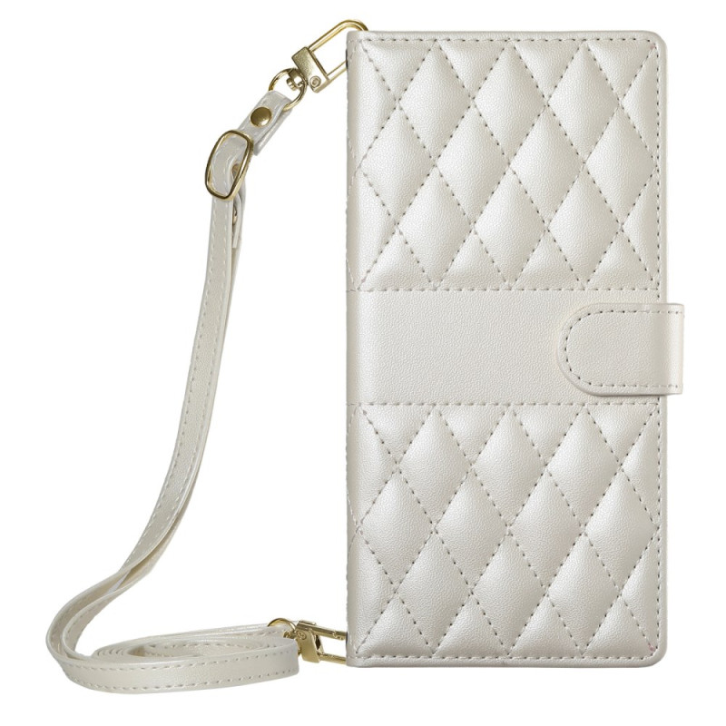Xiaomi Redmi A5 4G Funda acolchada con colgante
 y bandolera