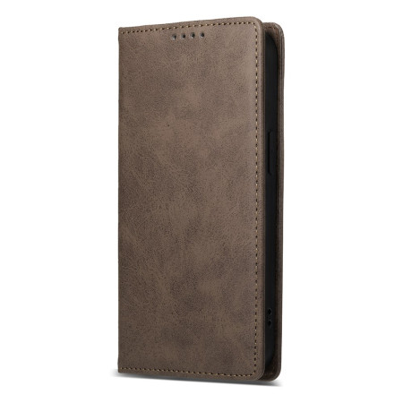 Flip Cover Poco C71 Piel...