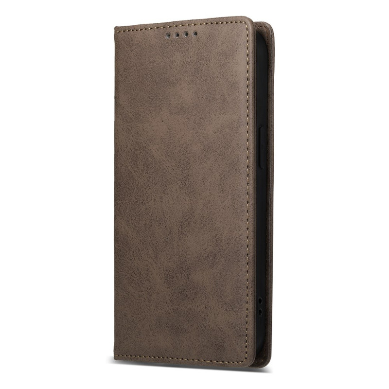Flip Cover Xiaomi Redmi A5 4G Simili Cuir Tanné