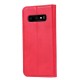 Funda Flip Cover Samsung Galaxy S10 Leatherette Card Funda