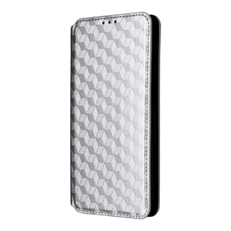 Flip Cover Xiaomi Redmi A5 4G Cubos 3D
