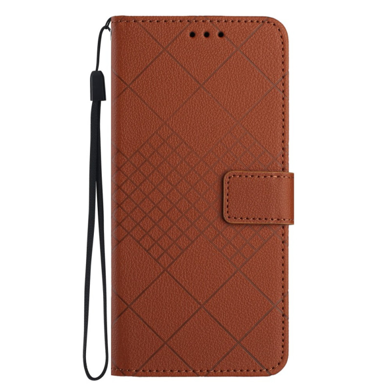 Funda Xiaomi Redmi A5 4G Design Losanges