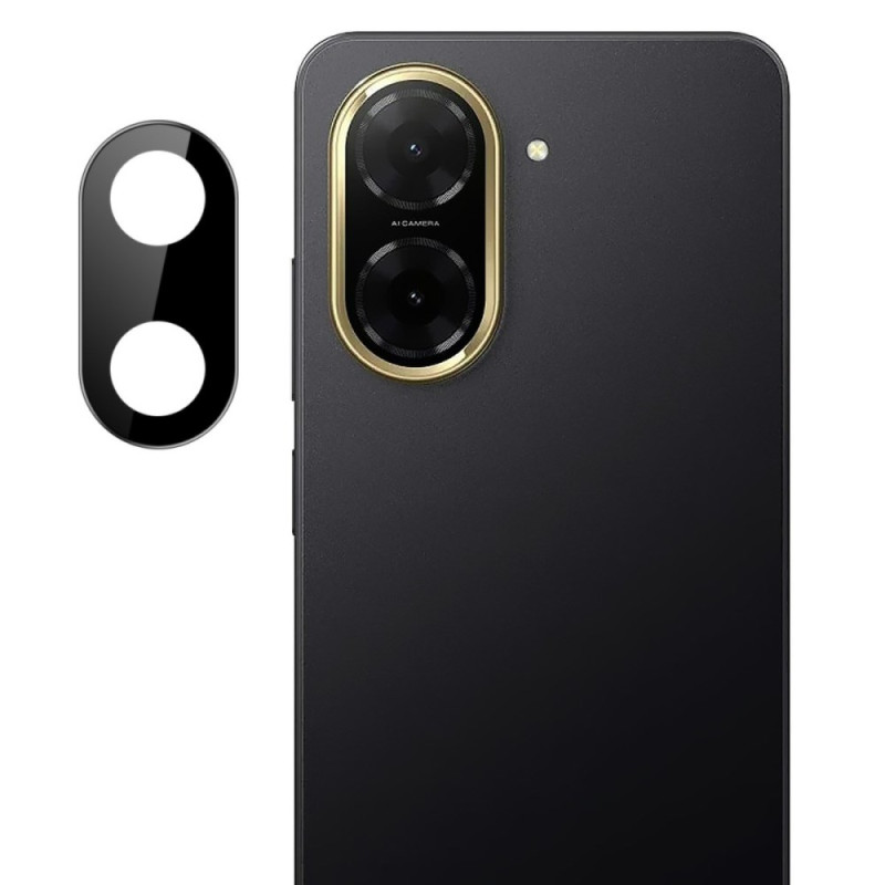 Lente protectora de cristal templado para Xiaomi Redmi A5 4G (versión en negro)