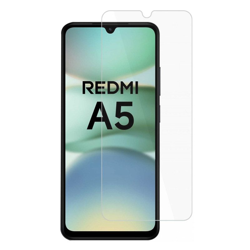 Protector de pantalla de cristal templado
para Xiaomi Redmi A5 4G