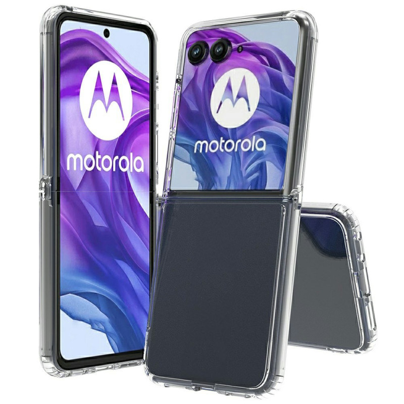 Motorola Razr 60 Funda Ultra Transparente