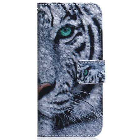 Honor 400 Lite Funda Tiger...