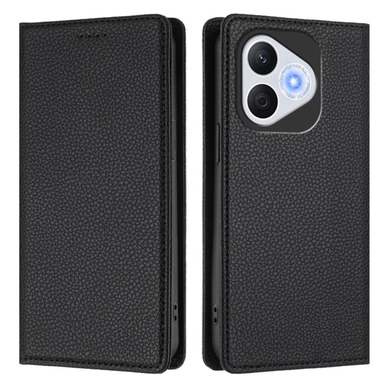 Flip Cove rHonor 400 Lite Polipiel Lichi