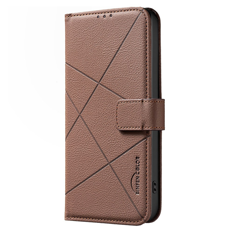 Honor 400 Lite Line Funda BINFEN COLOR