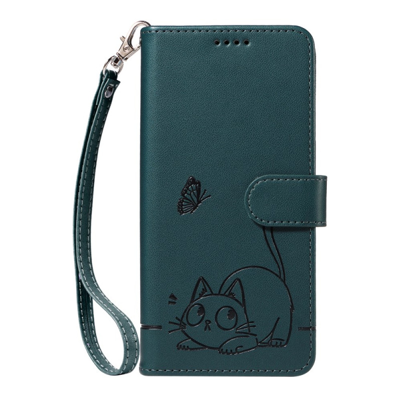 Honor 400 Lite Funda con colgante
 Lucky Cat
