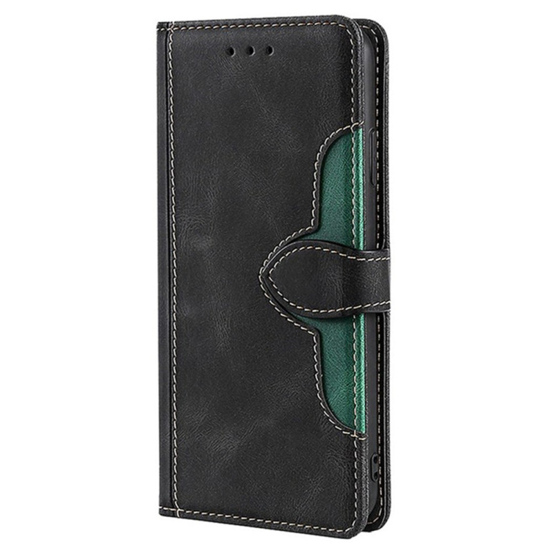 Funda Floral Bicolor Realme 14 Pro 5G
