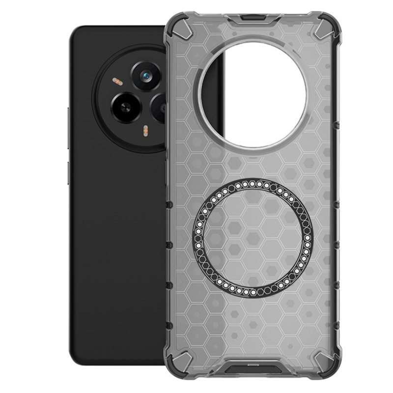 Realme 14 Pro 5G Funda compatible MagSafe Honeycomb