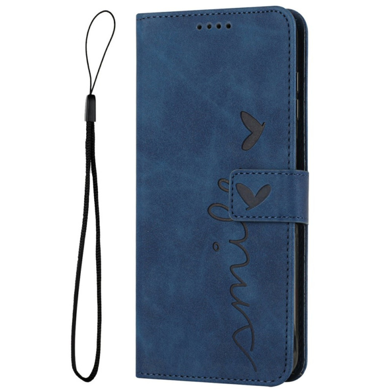 Funda de cordón Smile para Realme 14 Pro 5G