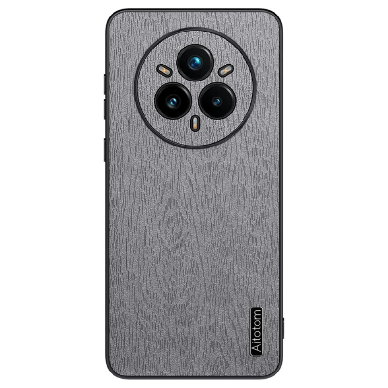 Realme 14 Pro 5G Funda Textura Madera