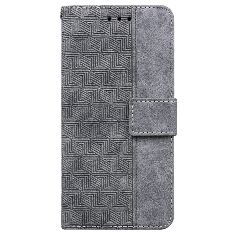 Housse Realme 14 5G Motif Tissé
