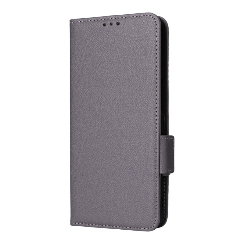 Funda de cordón Realme 14 5G / 14T 5G Litchi Texture