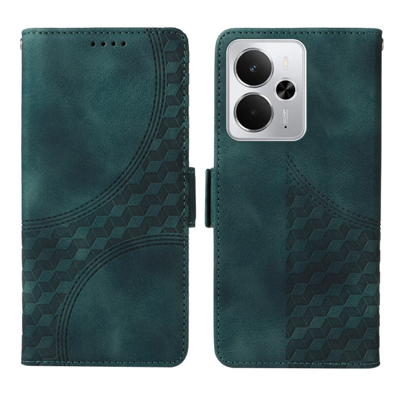 Funda Realme 14 5G Diamond pattern