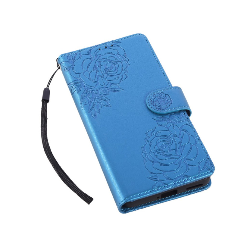 Realme 14 Pr Plus 5G Funda con impresión de encaje