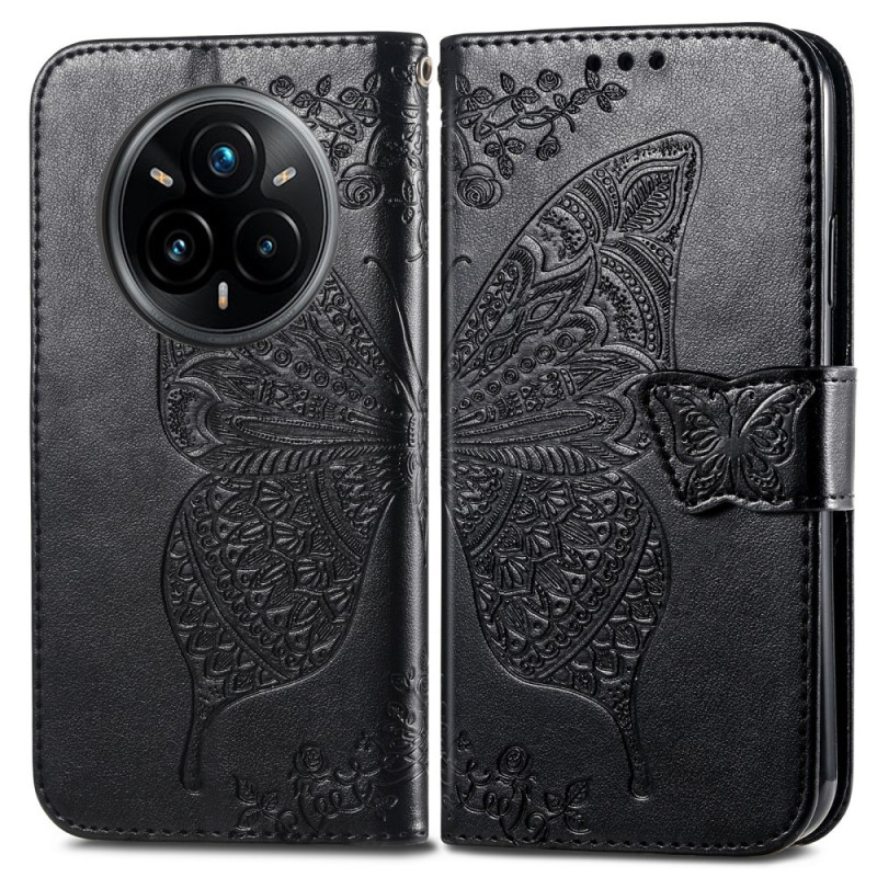 Funda Realme 14 Pro Plus 5G Butterfly Baroque