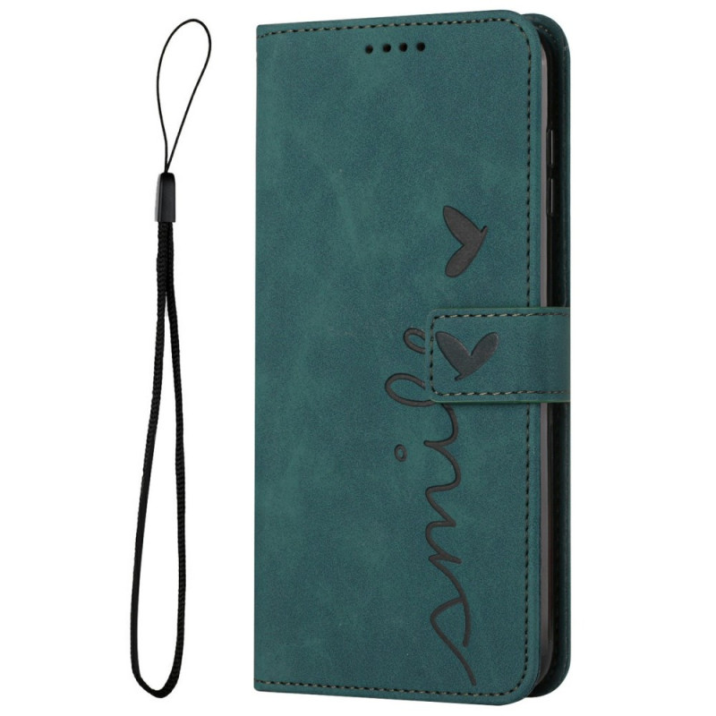 Funda Realme 14 Pro Plus 5G Smile and Heart