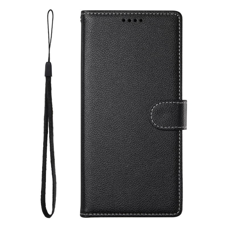 Realme 14 Pro Plus 5G Funda de cordón lisa